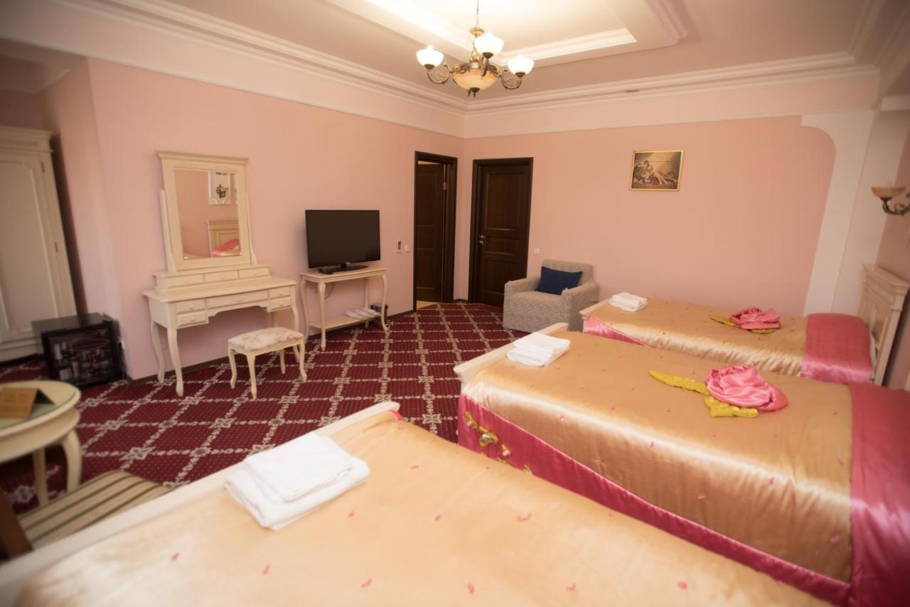 Altin Palace Comrat Exterior photo