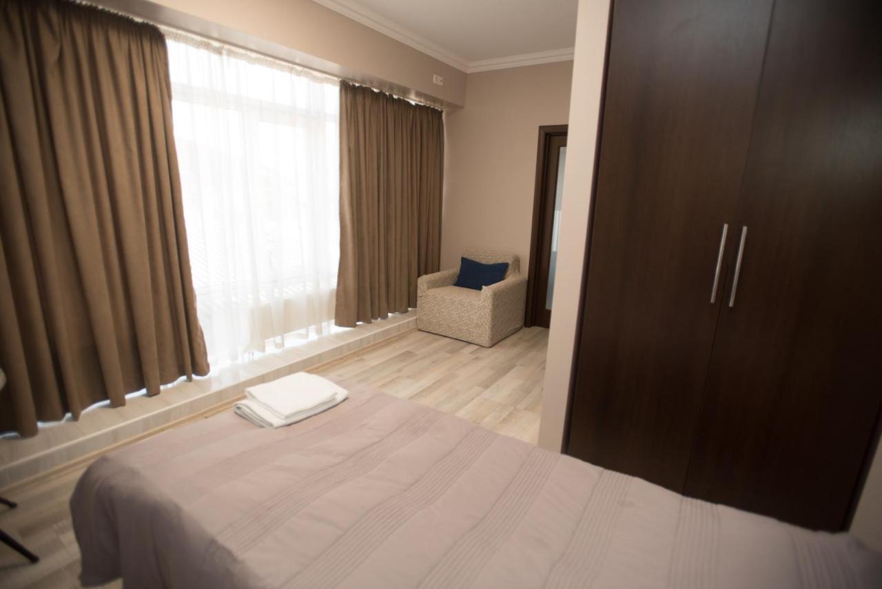 Altin Palace Comrat Exterior photo