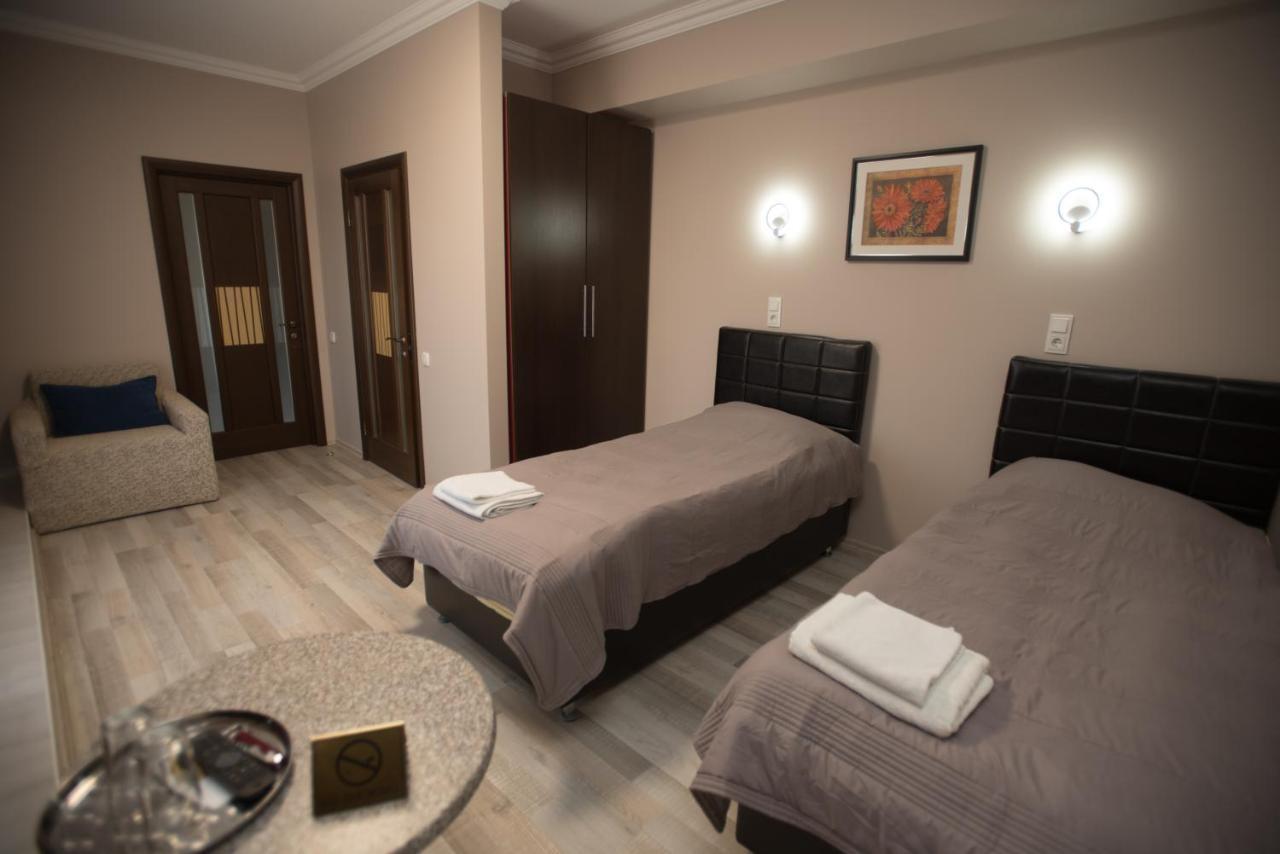 Altin Palace Comrat Exterior photo