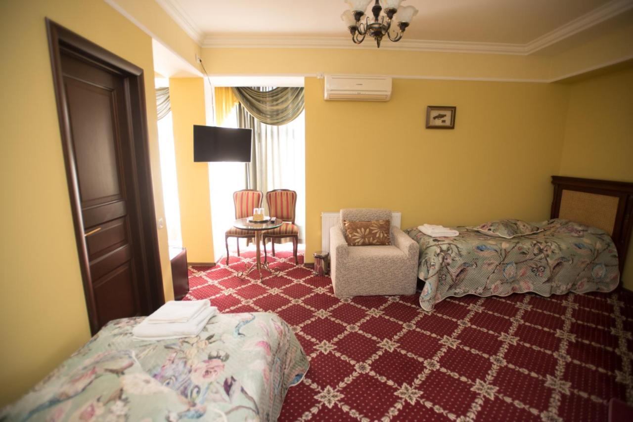 Altin Palace Comrat Exterior photo