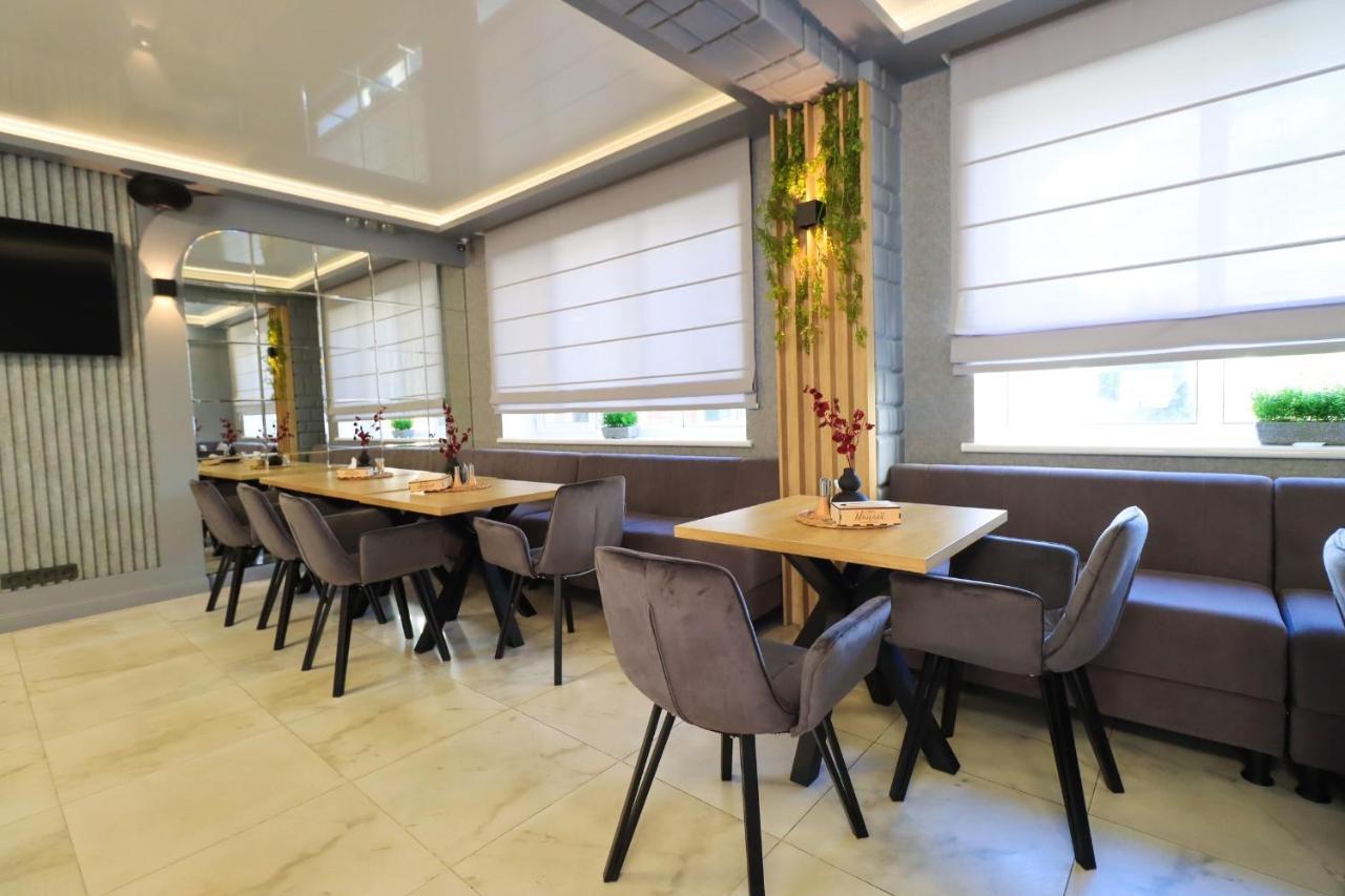 Altin Palace Comrat Exterior photo